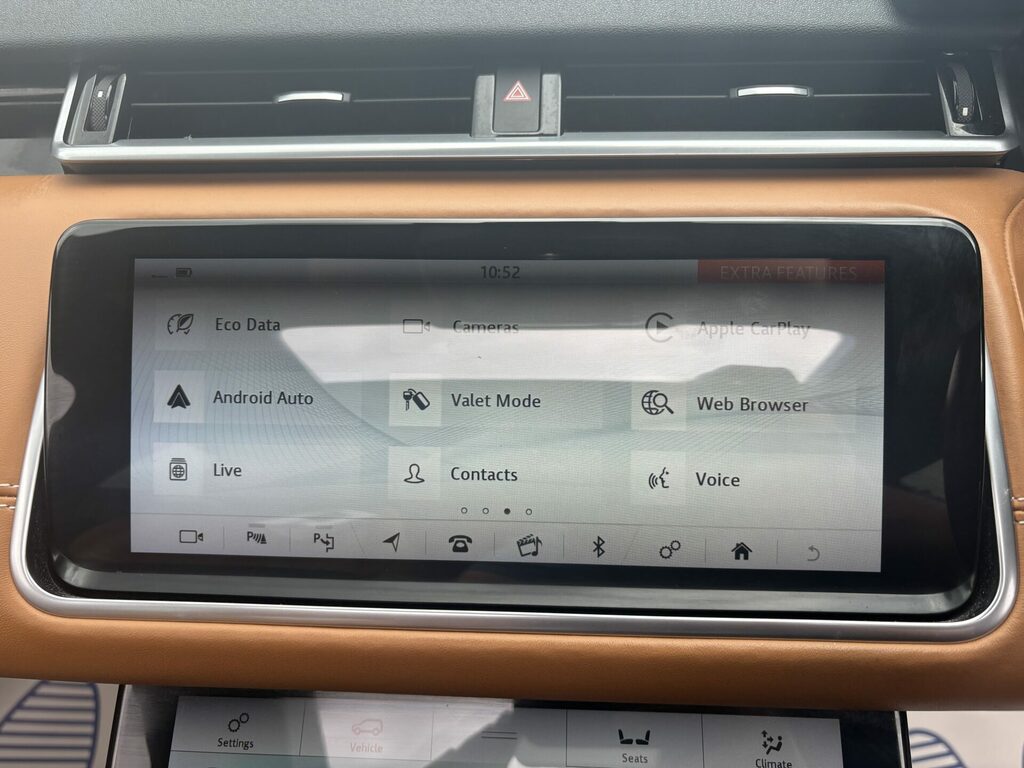 Land Rover Range Rover Velar R-dynamic Se Black #23
