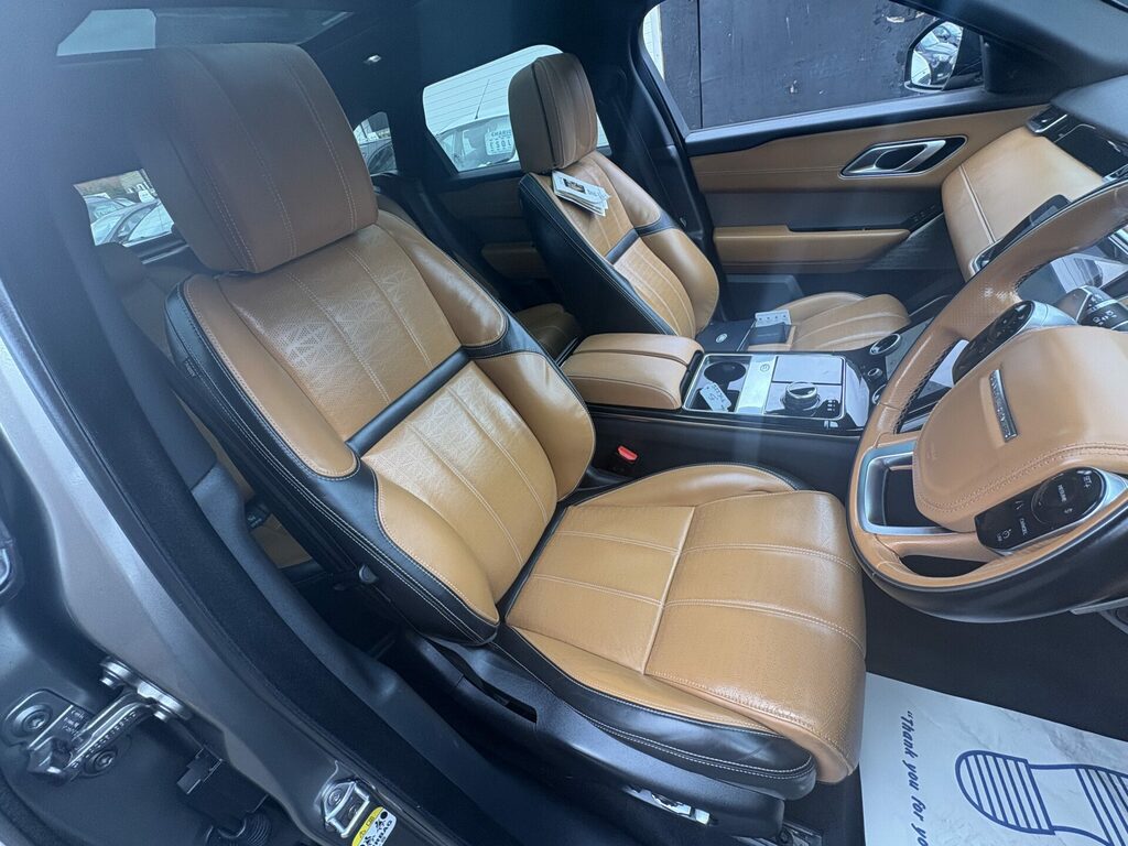 Land Rover Range Rover Velar R-dynamic Se Black #15