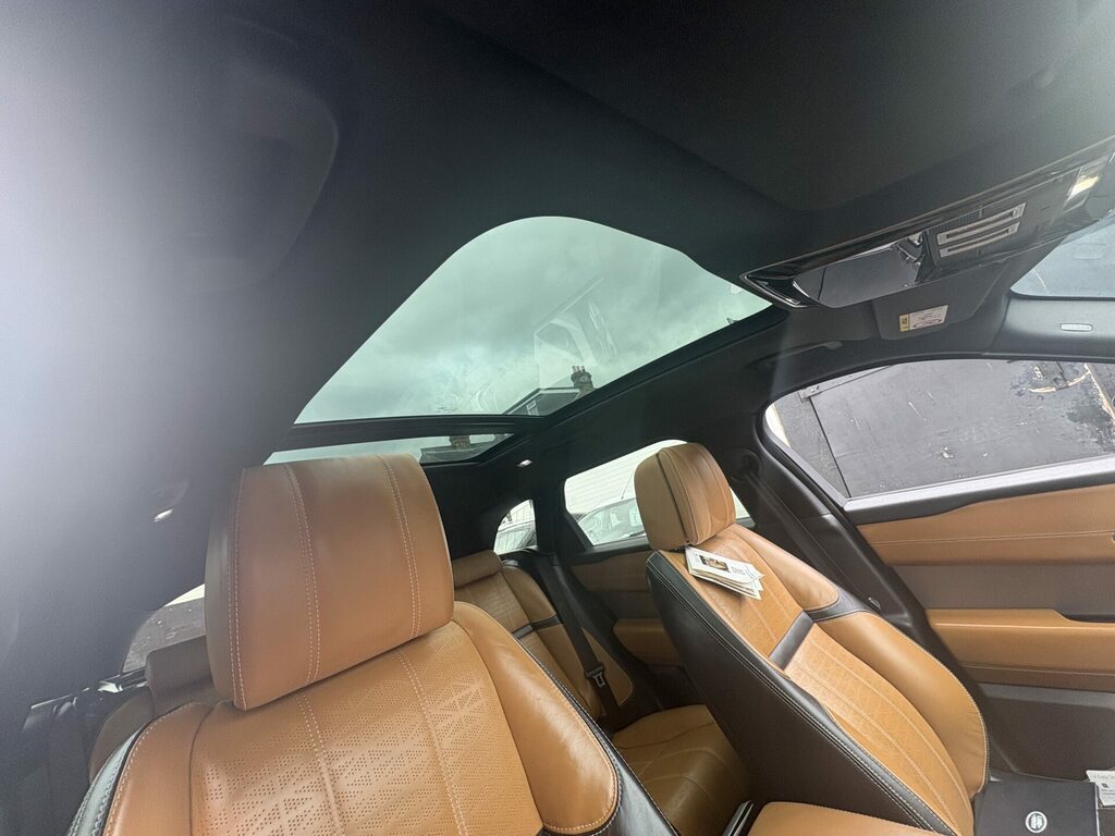 Land Rover Range Rover Velar R-dynamic Se Black #18