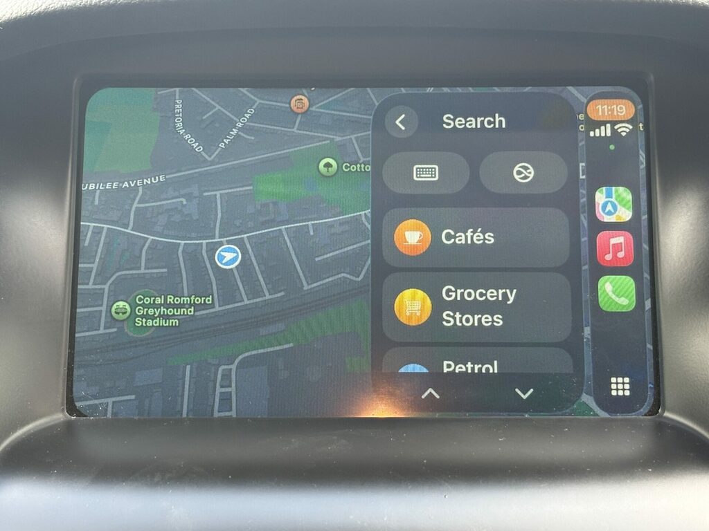 Vauxhall Mokka Active Black #8