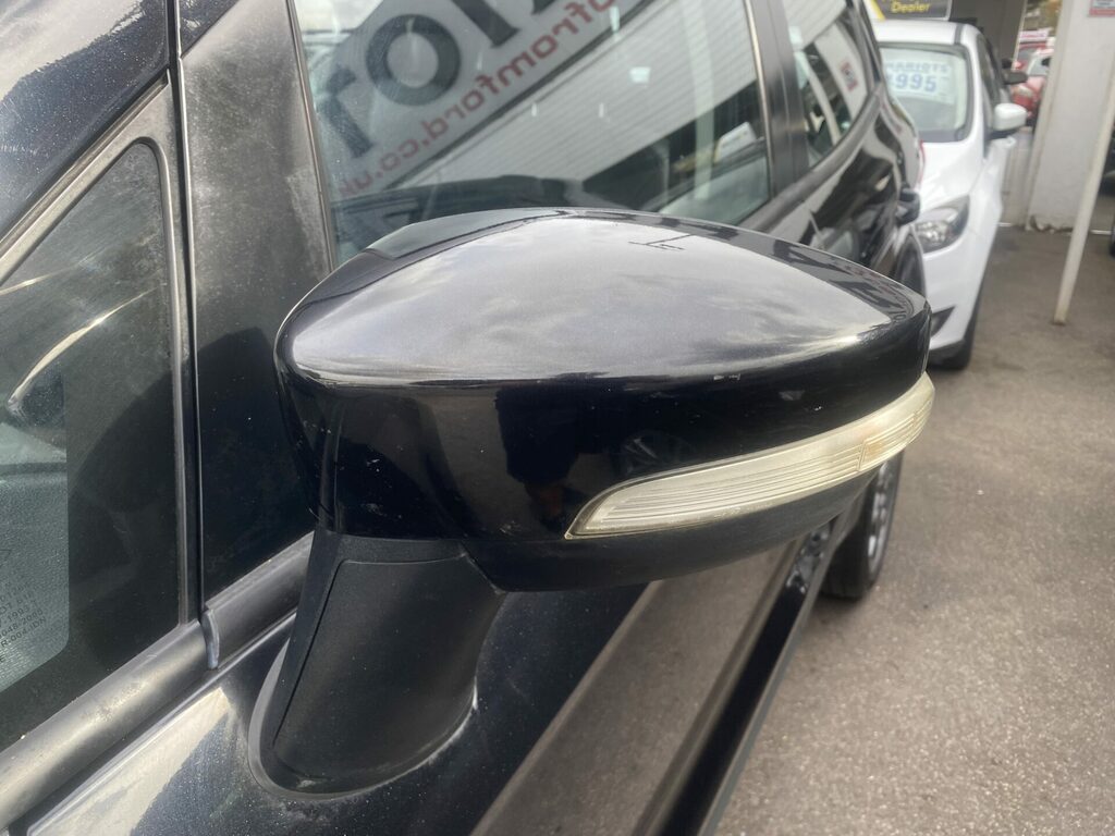 Ford Ecosport 1.0T Ecoboost Titanium Black #4