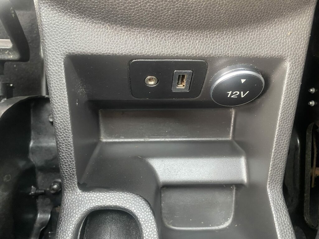 Ford Ecosport Black #17