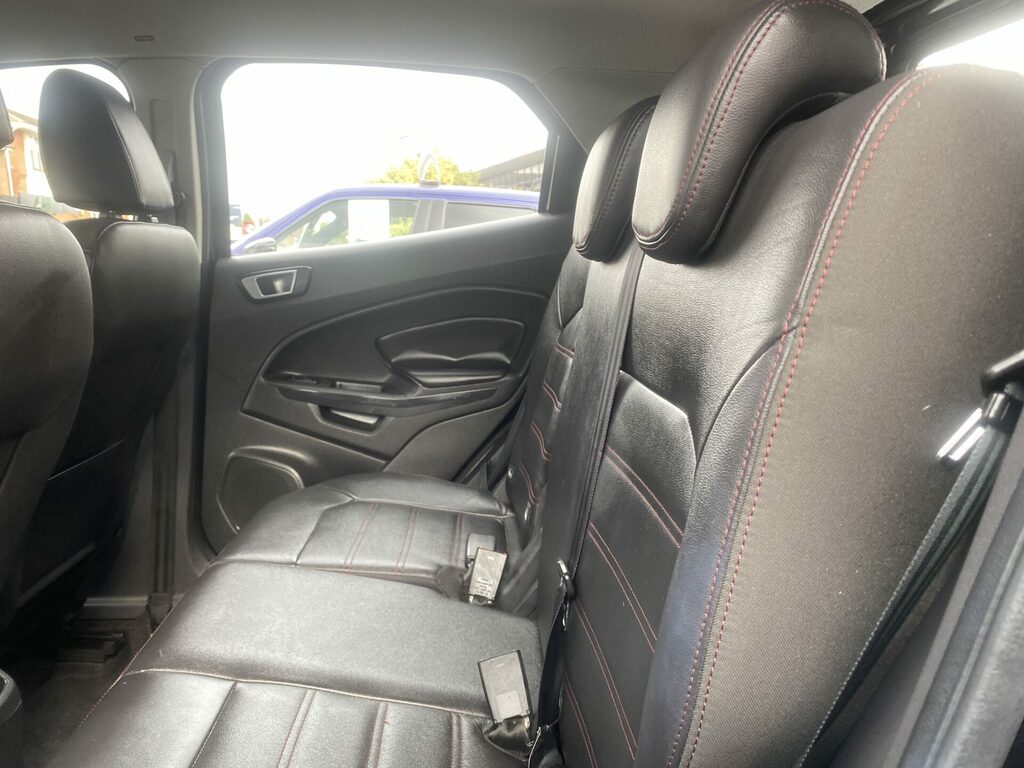 Ford Ecosport Black #13