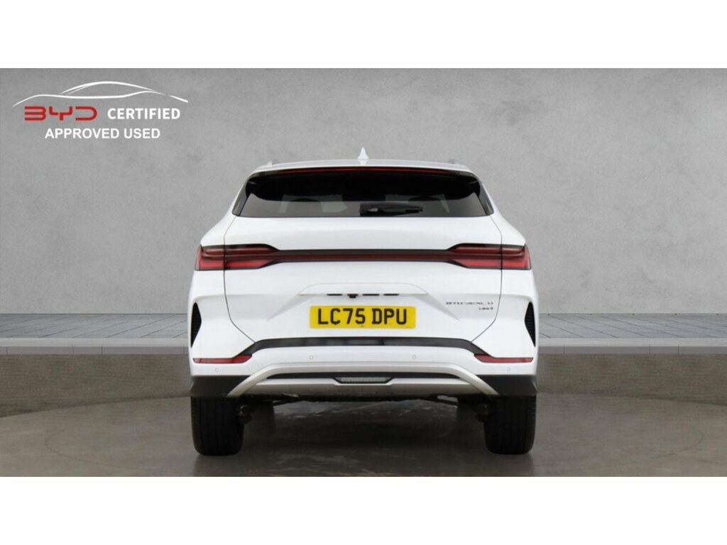 Byd Seal U Comfort White #5