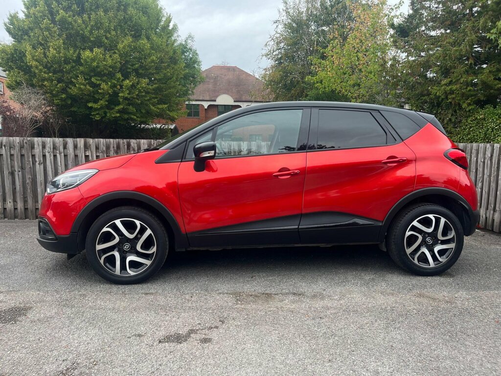 Renault Captur 0.9 Tce Energy Dynamique S Nav Euro 6 Ss  #2