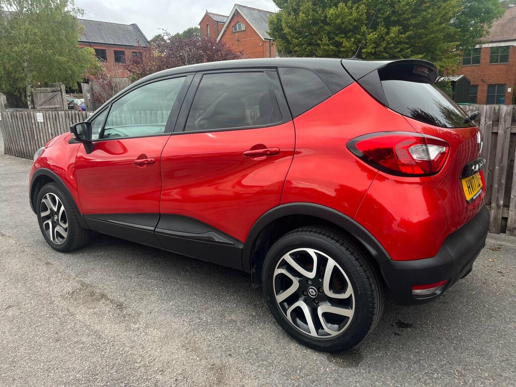 Renault Captur 0.9 Tce Energy Dynamique S Nav Euro 6 Ss  #3