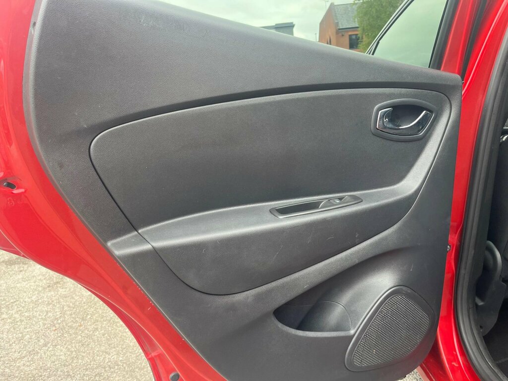Renault Captur 1.2 Tce 120 Dynamique S Nav Edc Red #27