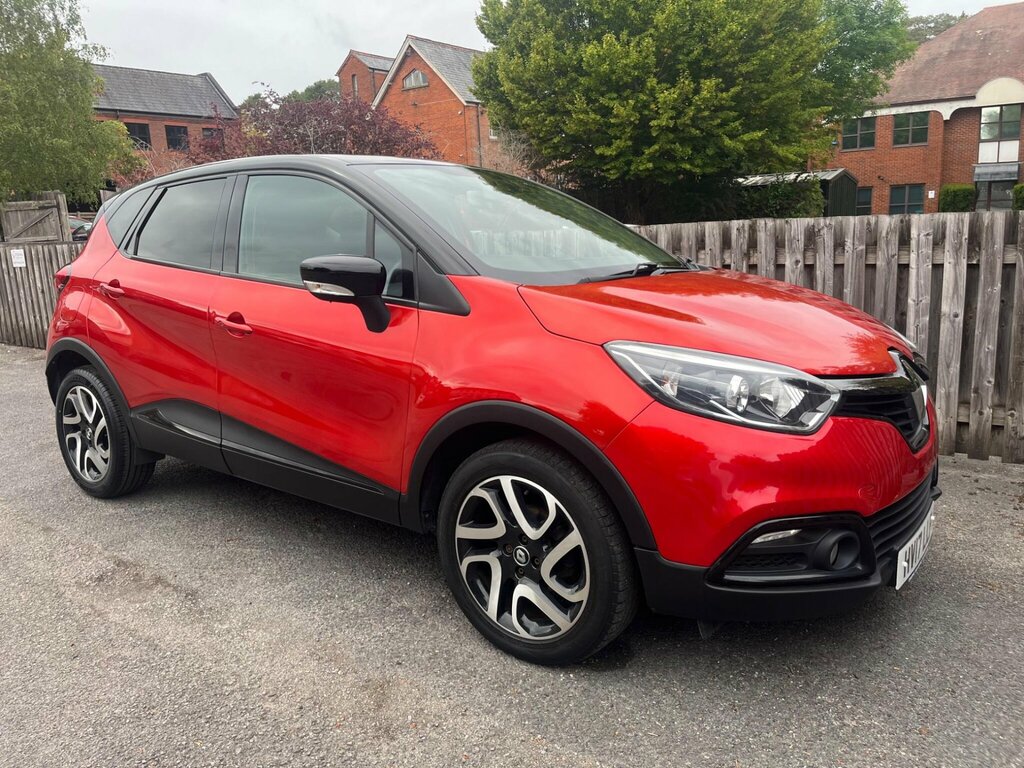 Renault Captur 0.9 Tce Energy Dynamique S Nav Euro 6 Ss  #6