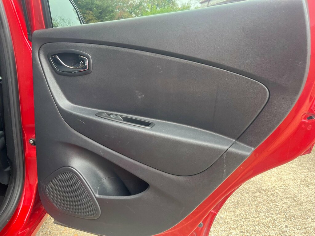 Renault Captur 1.2 Tce 120 Dynamique S Nav Edc Red #29