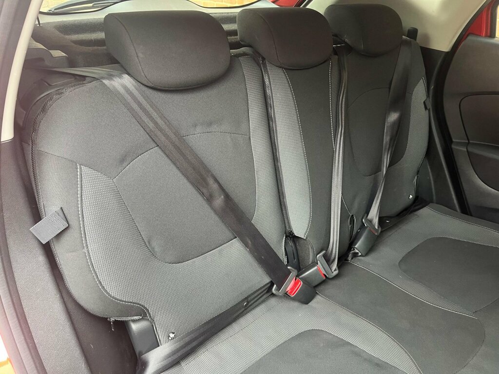 Renault Captur 1.2 Tce 120 Dynamique S Nav Edc Red #14