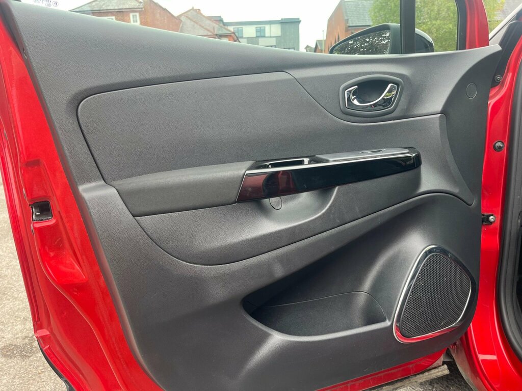 Renault Captur 1.2 Tce 120 Dynamique S Nav Edc Red #26