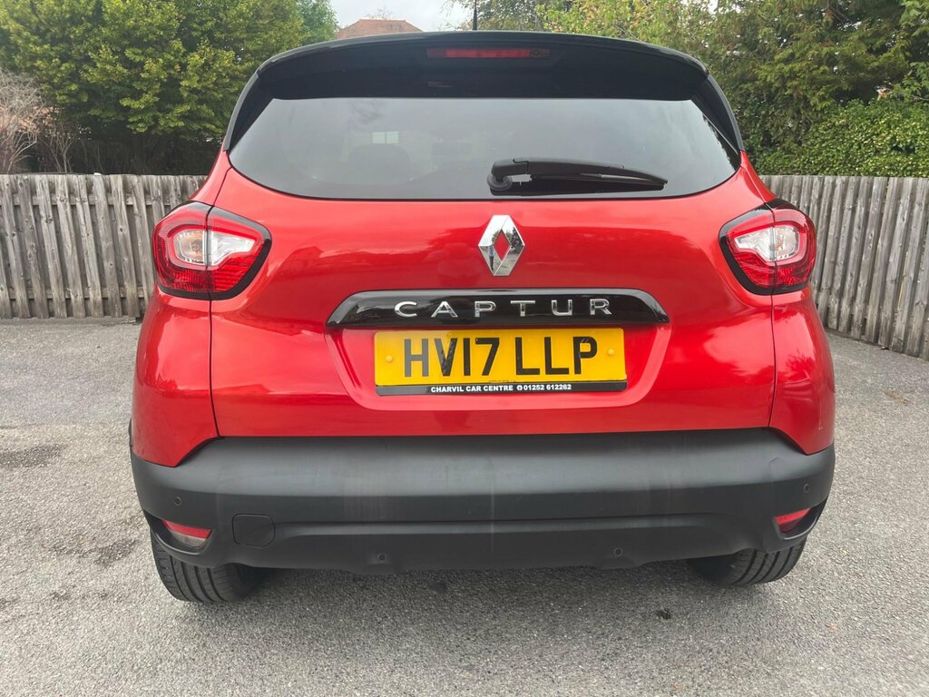 Renault Captur 0.9 Tce Energy Dynamique S Nav Euro 6 Ss  #5
