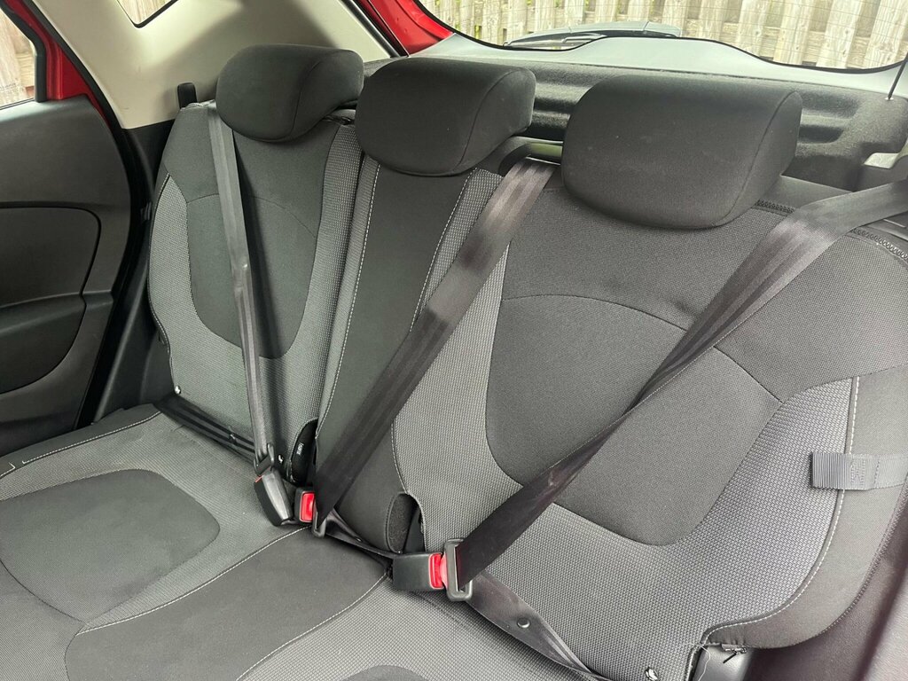 Renault Captur 1.2 Tce 120 Dynamique S Nav Edc Red #13