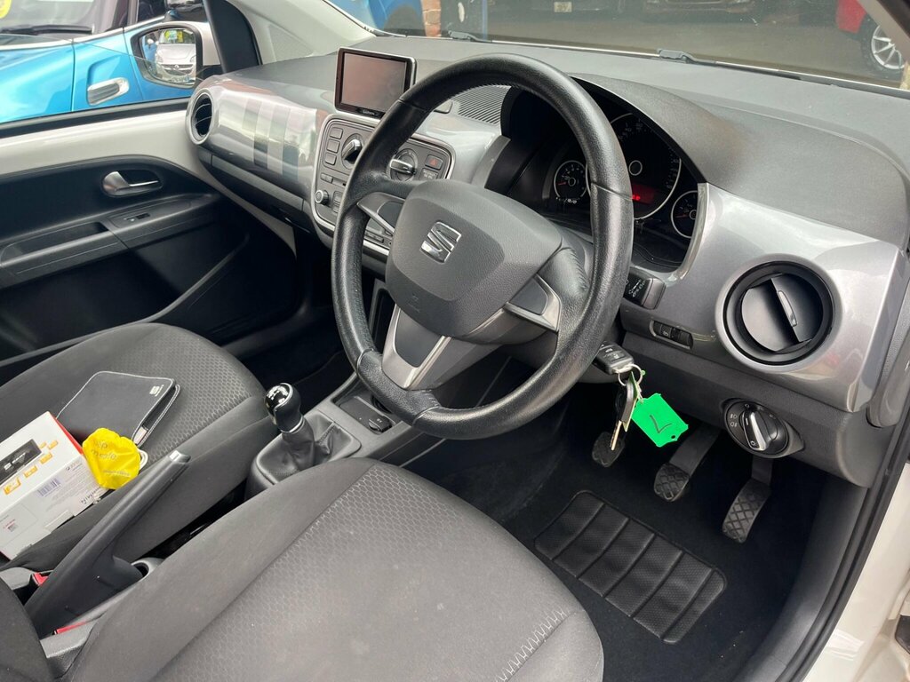 Seat MII 1 1.0 12V I Tech Euro 5 #17