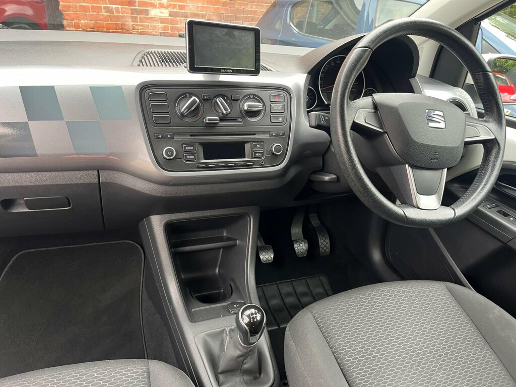 Seat MII 1 1.0 12V I Tech Euro 5 #15
