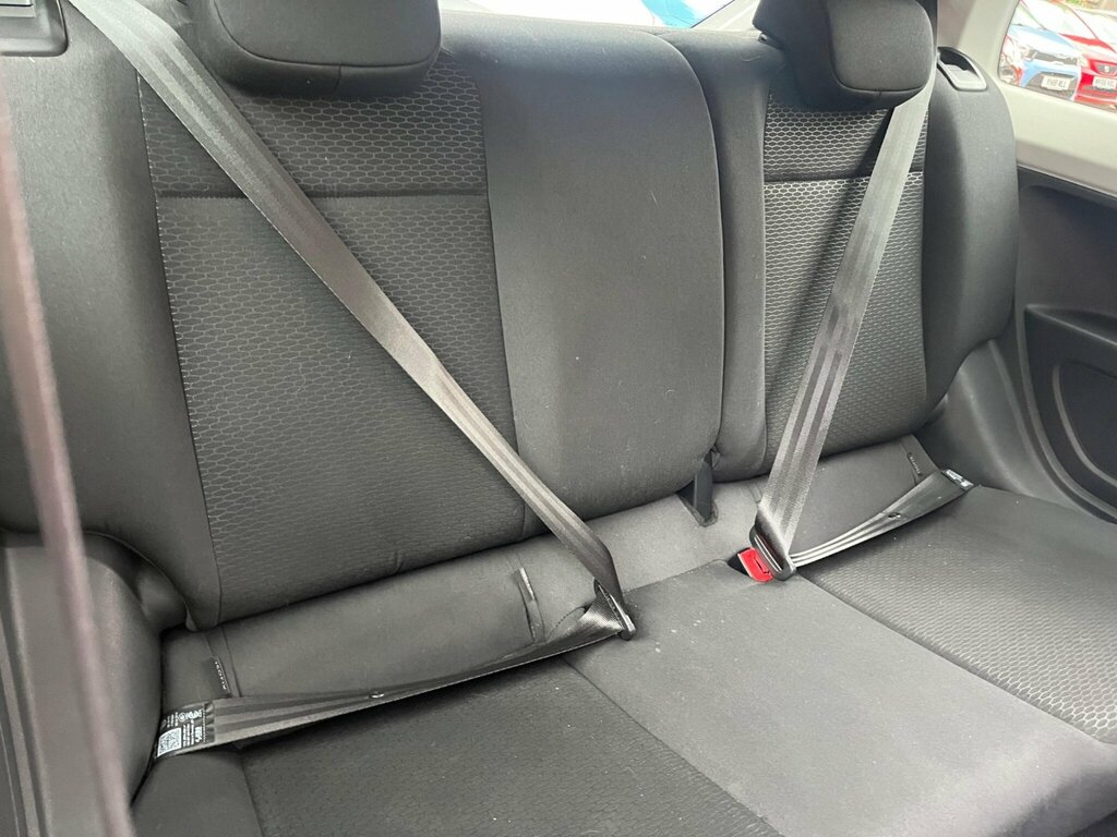 Seat MII 1 1.0 12V I Tech Euro 5 #14