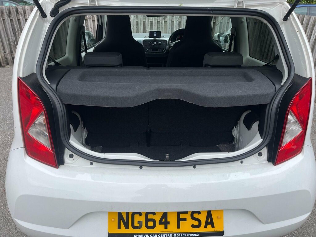 Seat MII 1 1.0 12V I Tech Euro 5 #9