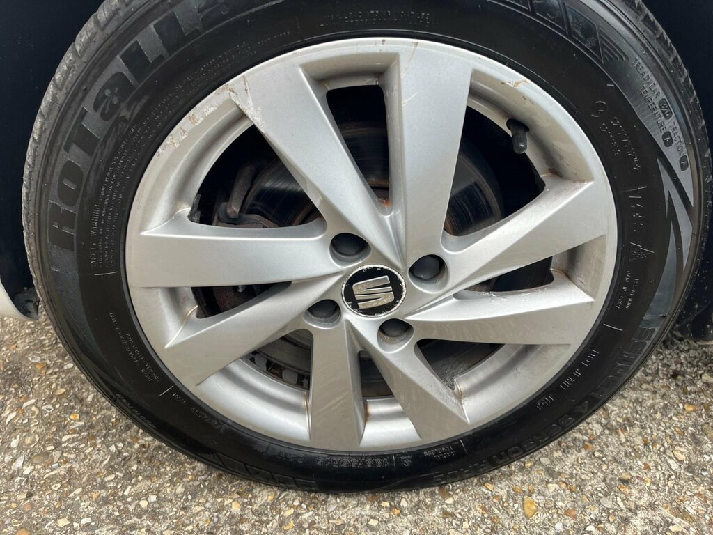 Seat MII 1 1.0 12V I Tech Euro 5 #26