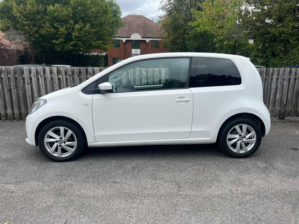 Seat MII 1.0 12V Sport Euro 5 #2