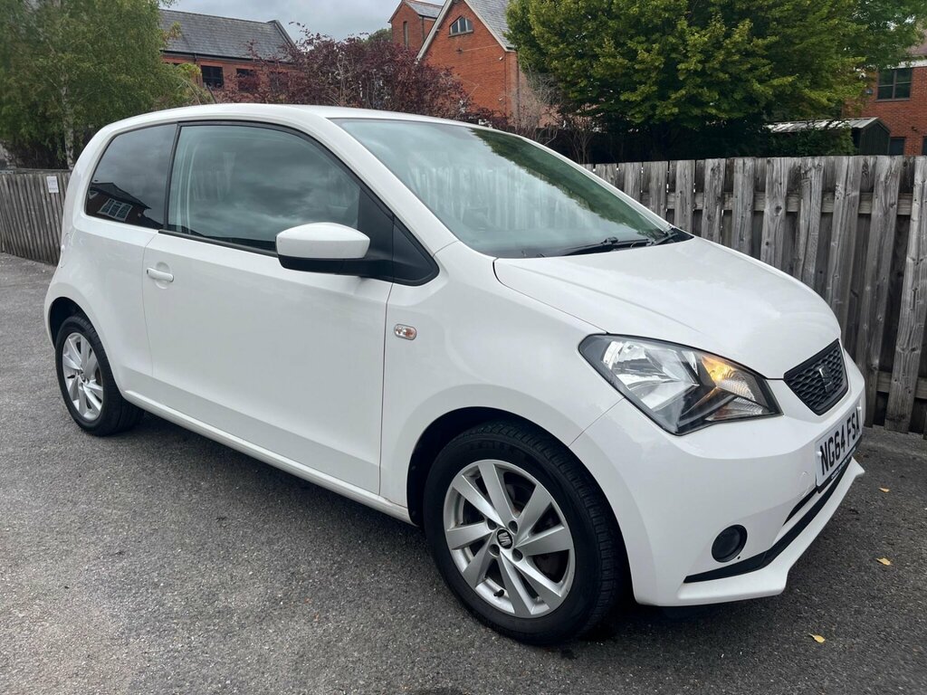 Seat MII 1.0 12V Sport Euro 5 #6