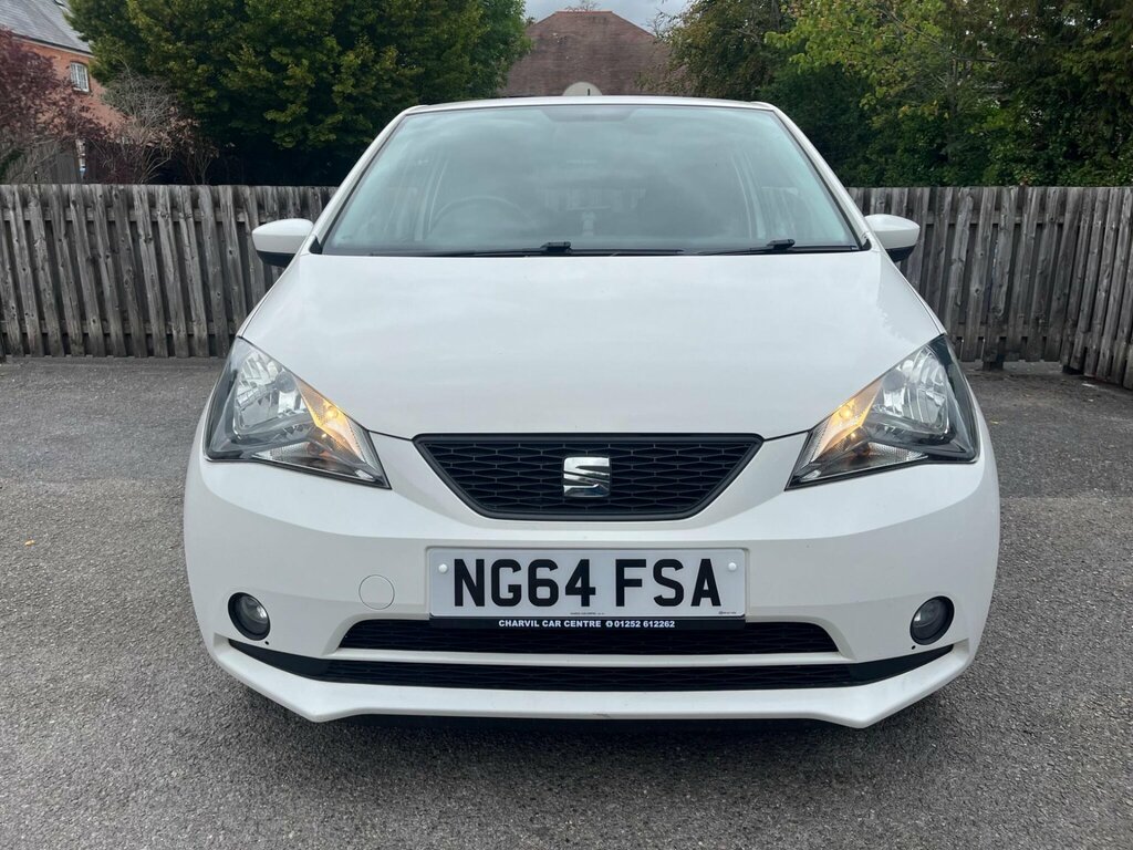 Seat MII 1.0 12V Sport Euro 5 #4