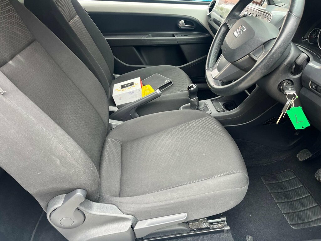 Seat MII 1 1.0 12V I Tech Euro 5 #12
