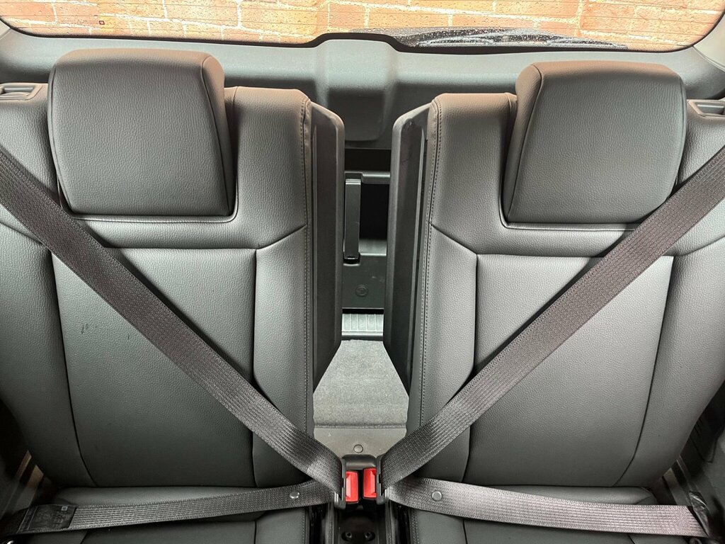Vauxhall Zafira Elite Cdti Blue #15