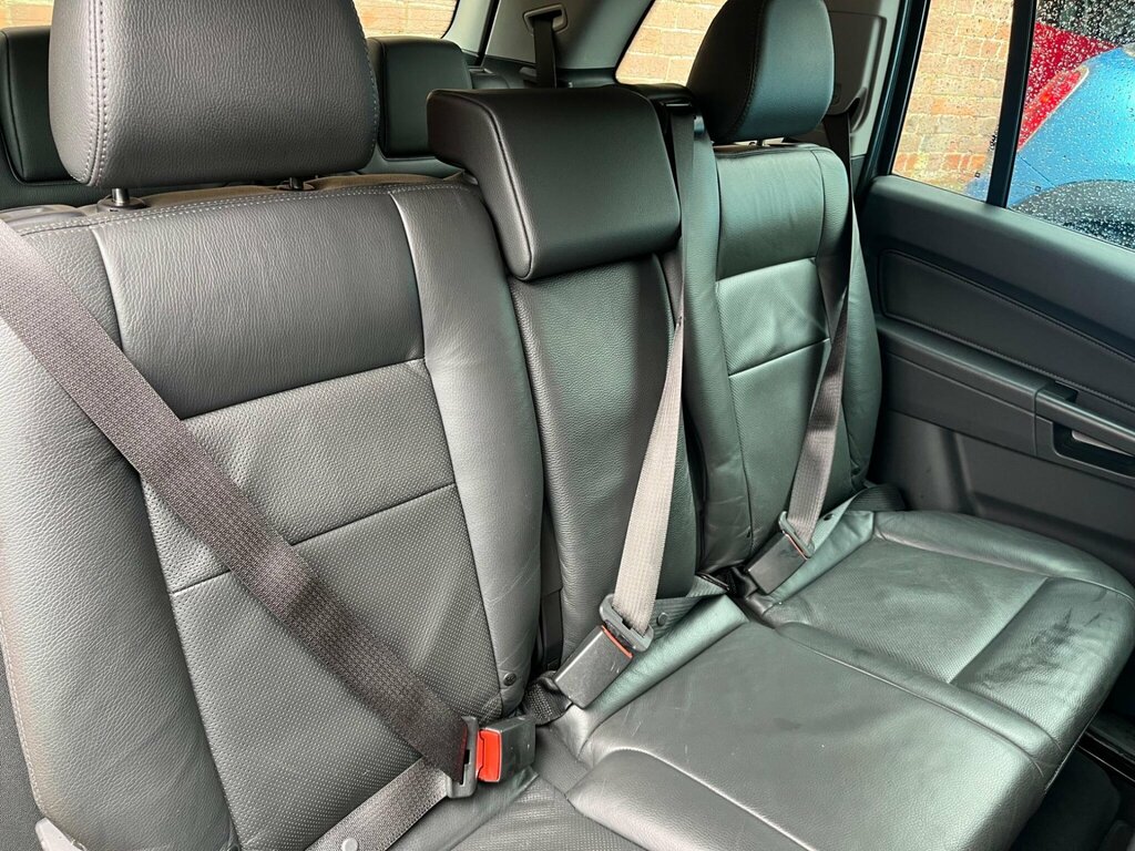 Vauxhall Zafira Elite Cdti Blue #14