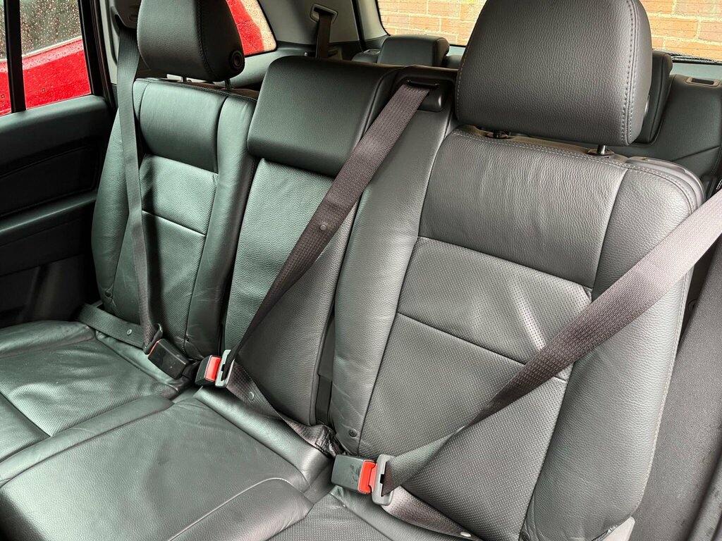 Vauxhall Zafira Elite Cdti Blue #13