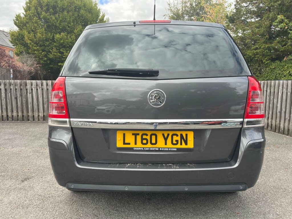 Vauxhall Zafira 1.7 Cdti Ecoflex Elite Euro 5 #5