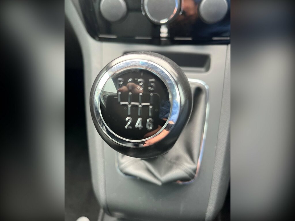 Vauxhall Zafira Elite Cdti Blue #23