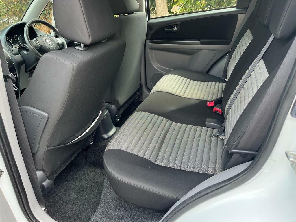 Suzuki SX4 Sz5 Red #7