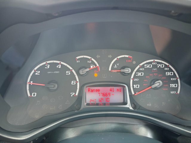 Ford KA Zetec White #13