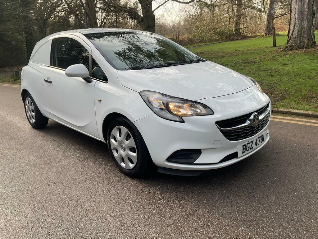 Vauxhall Corsa 1.3 Cdti Ecoflex 16V Fwd L1 H1 White #3
