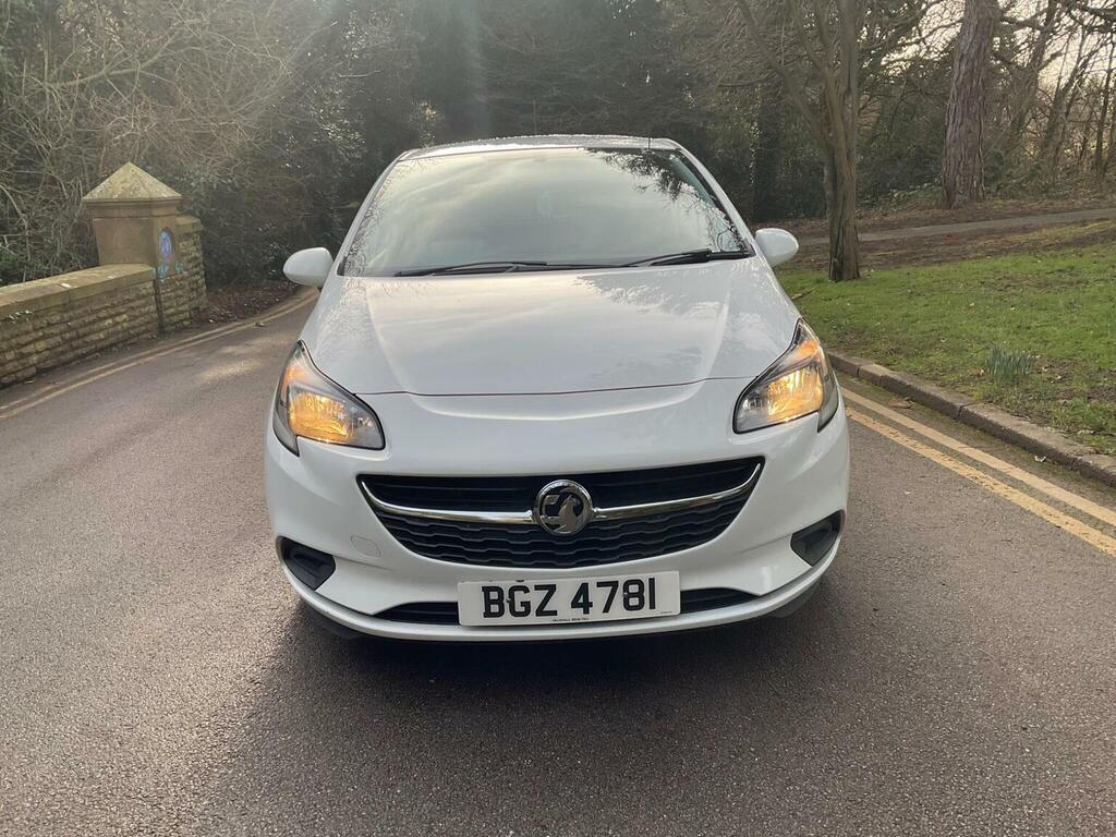 Vauxhall Corsa 1.3 Cdti Ecoflex 16V Fwd L1 H1 White #4