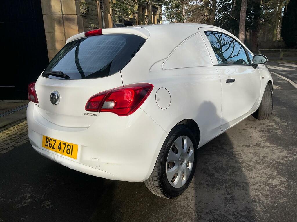 Vauxhall Corsa 1.3 Cdti Ecoflex 16V Fwd L1 H1 White #2