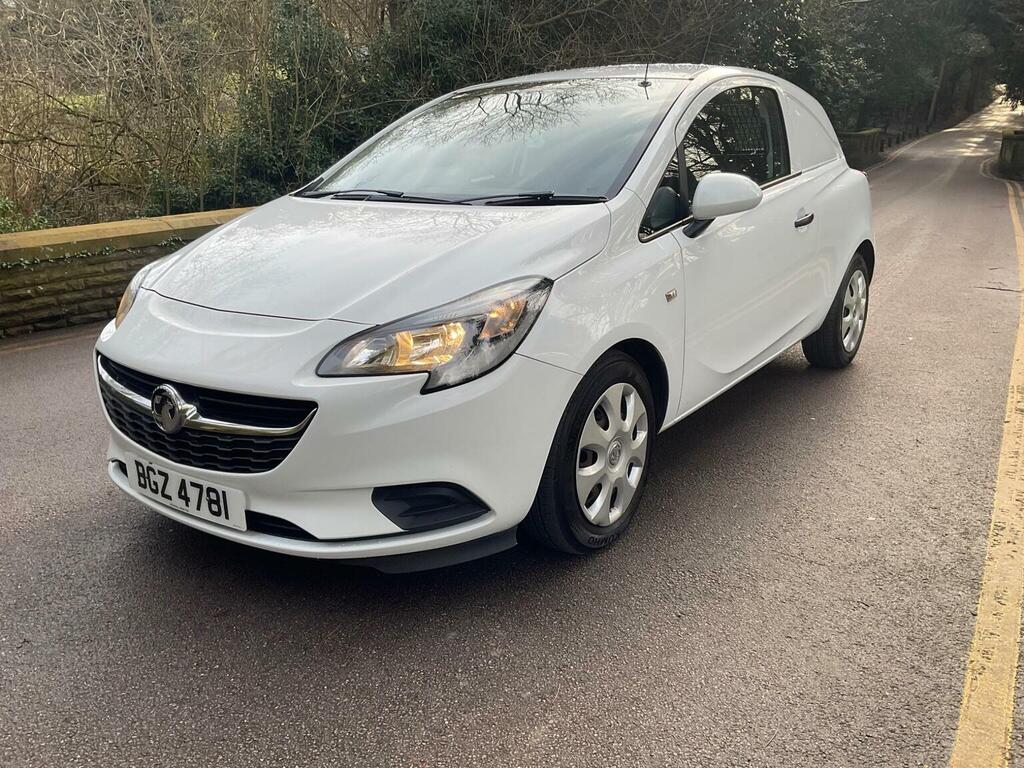 Vauxhall Corsa 1.3 Cdti Ecoflex 16V Fwd L1 H1 White #5