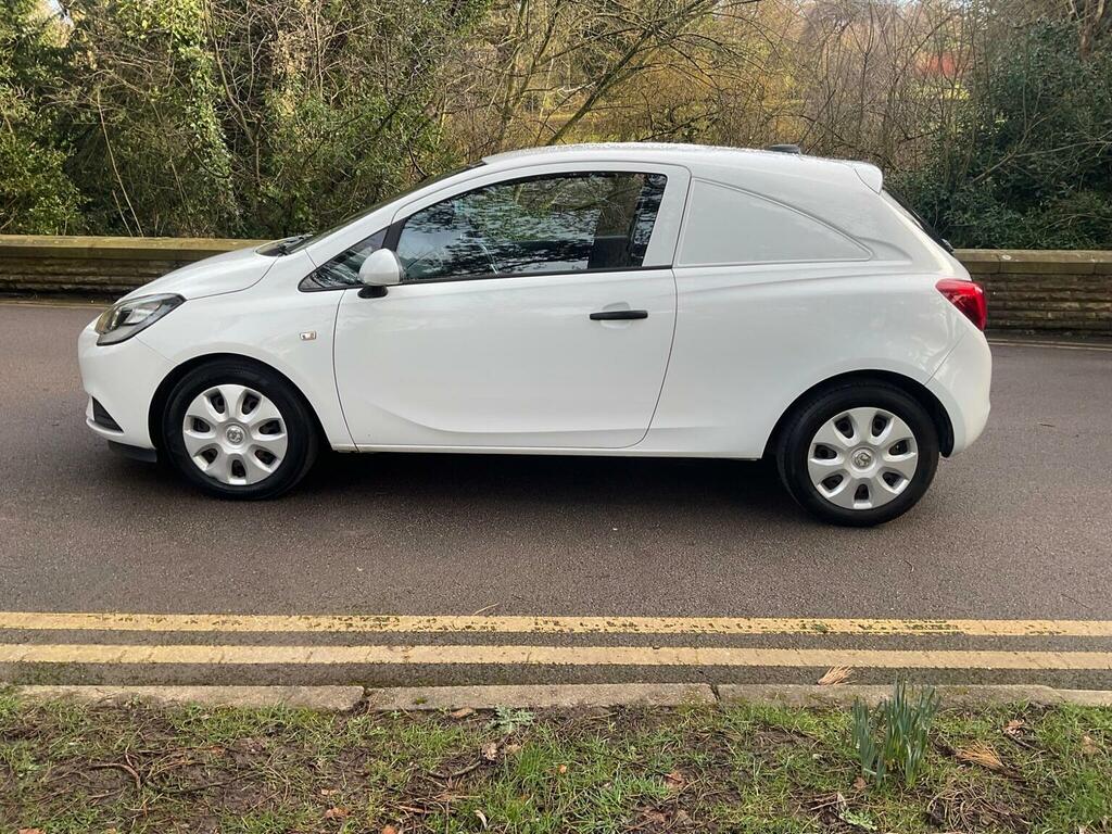 Vauxhall Corsa 1.3 Cdti Ecoflex 16V Fwd L1 H1 White #6