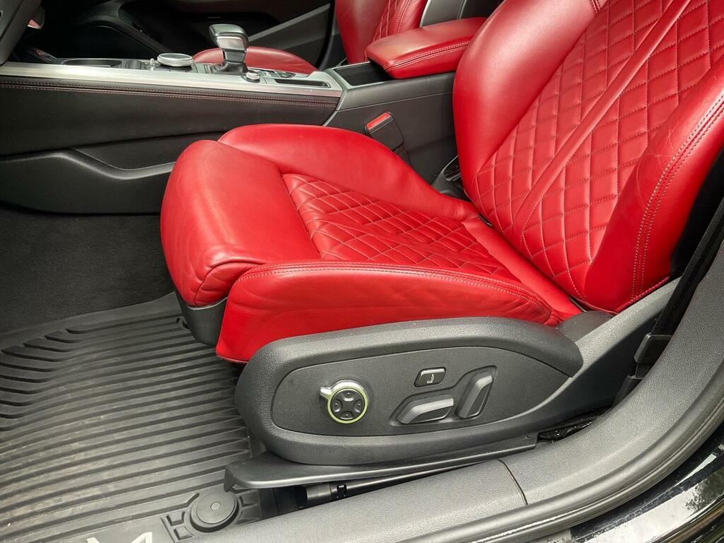 Audi S4 S4 Tfsi Quattro Avant Black #42