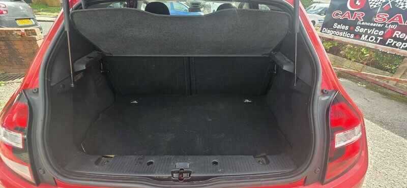 Renault Twingo 1.0 Sce Play Yellow #13