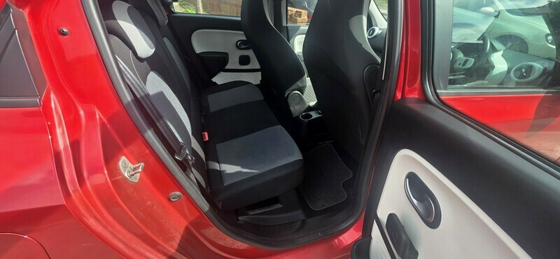 Renault Twingo 1.0 Sce Play Yellow #12