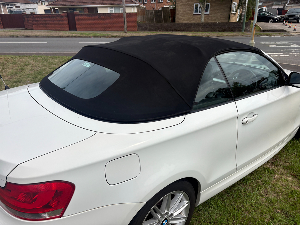 BMW 1 Series 2011 11 2.0 Silver #11