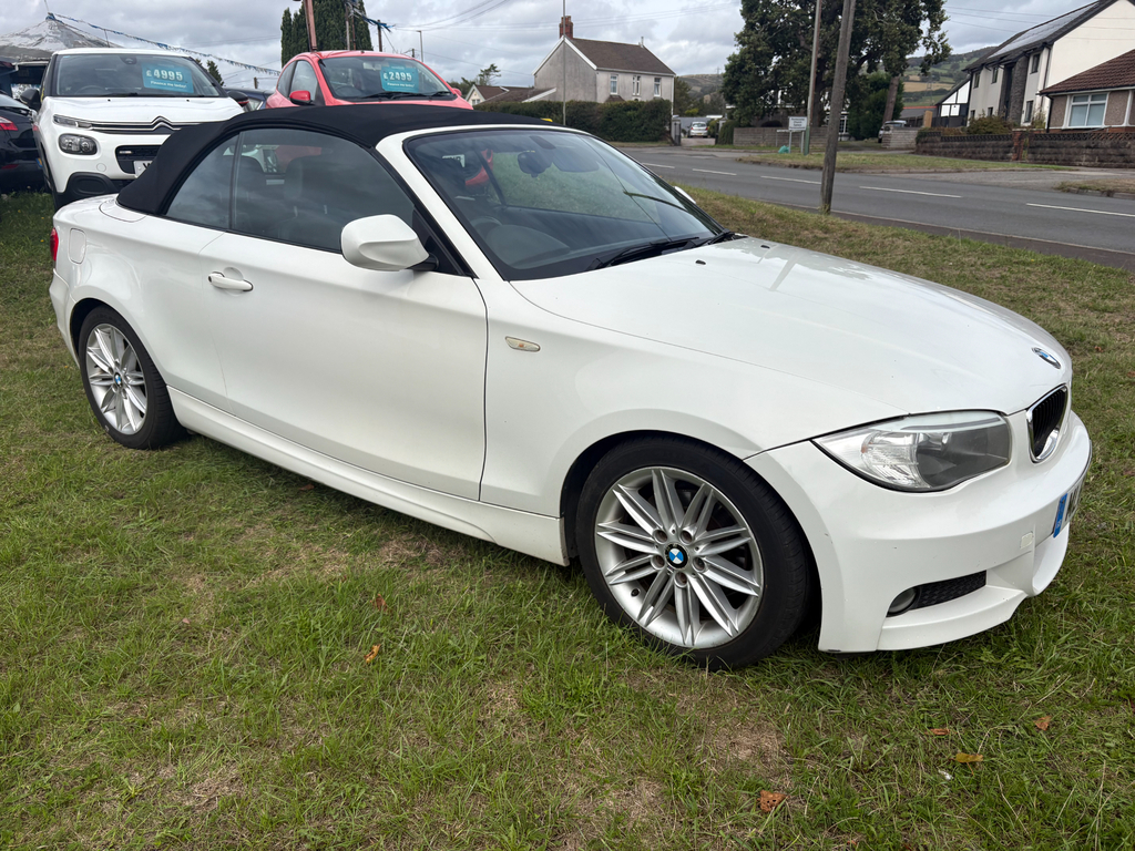 BMW 1 Series 2011 11 2.0 Silver #9