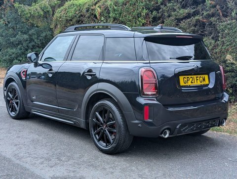 Mini Countryman 2.0 John Cooper GP21FGM Black #4