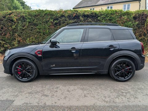 Mini Countryman 2.0 John Cooper GP21FGM Black #6
