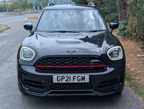 Mini Countryman 2.0 John Cooper GP21FGM Black #5