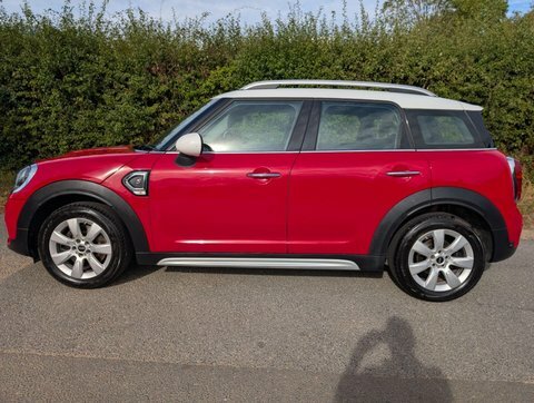 Mini Countryman 2.0 Cooper S GU18ZPL Red #6