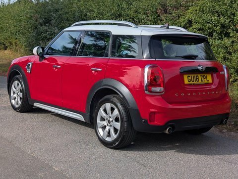 Mini Countryman 2.0 Cooper S GU18ZPL Red #4