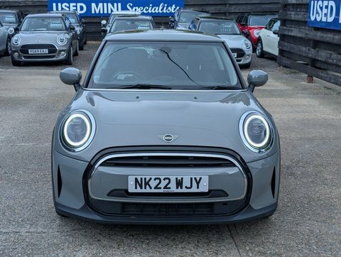 Mini Hatch 1.5 Cooper Classic NK22WJY Grey #2