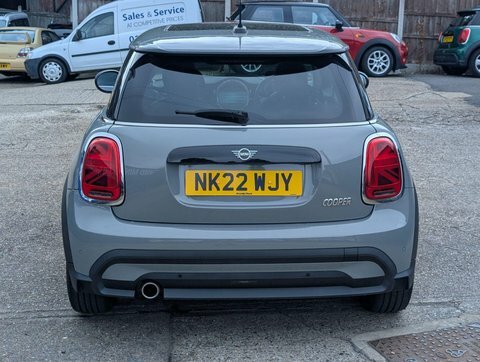 Mini Hatch 1.5 Cooper Classic NK22WJY Grey #6